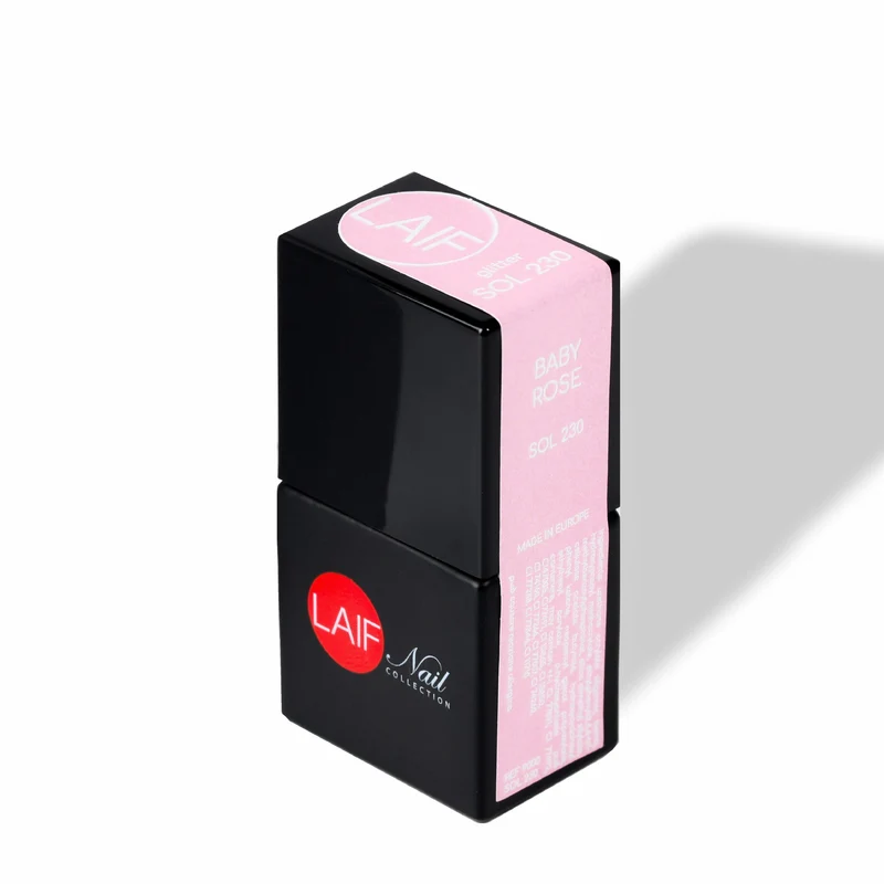 Laif Smalto Gel Semipermanente SOL 230 Baby Rose