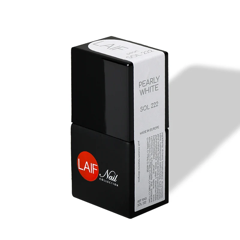 Laif Soak Off Collection Gel SOL 222