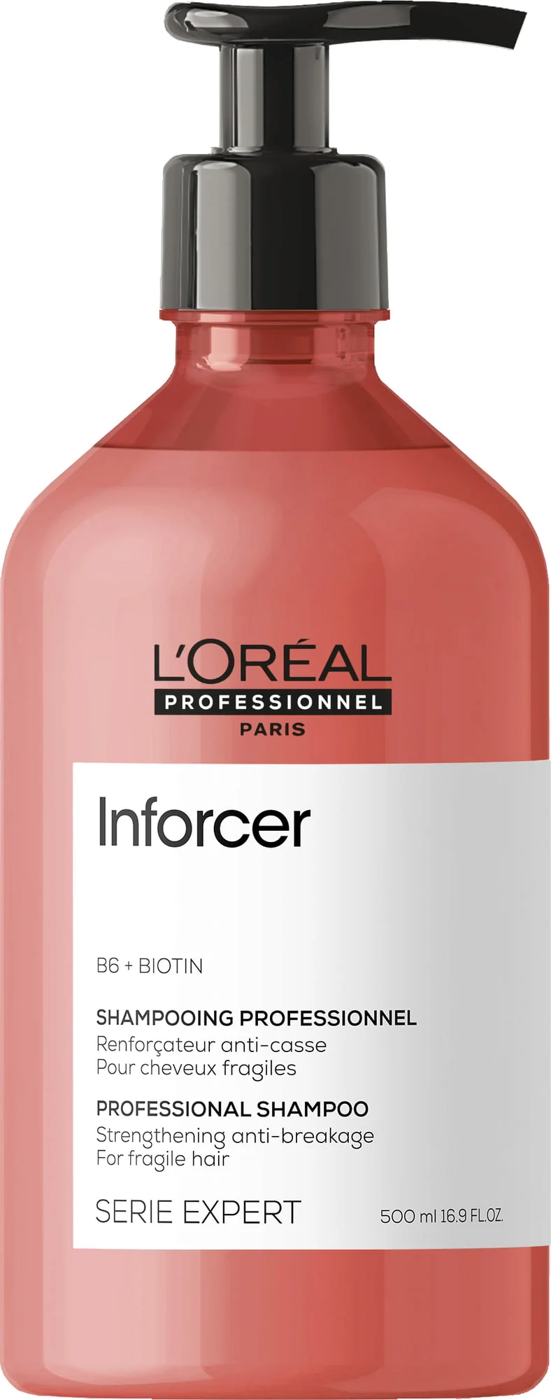 L'Oréal Professionnel Serie Expert Inforcer Shampoo 500ml