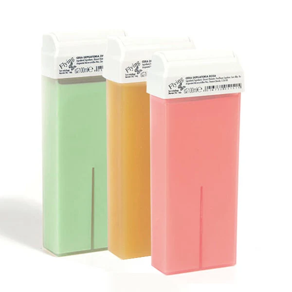Rullo Ceretta Ricariche Cera In Varie Fragranze 100 Ml 24Pz