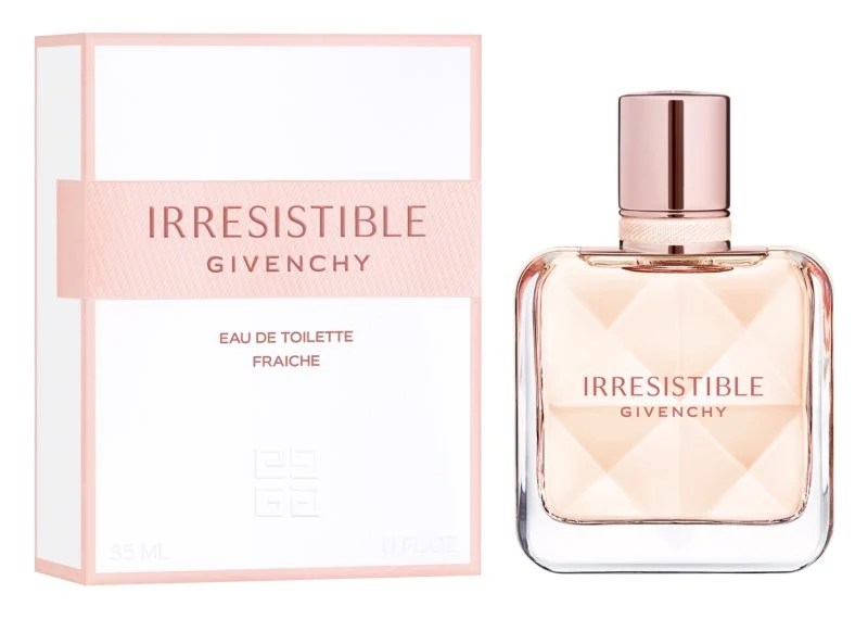 Irresistible Fraiche Eau De Toilette Donna