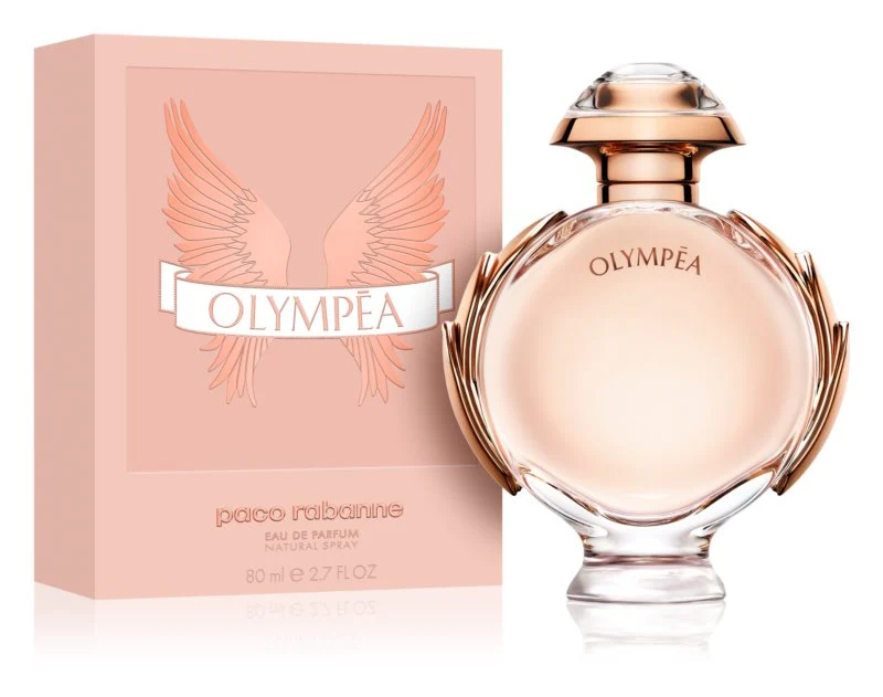 Paco Rabanne Olympea Eau De Parfum Da Donna
