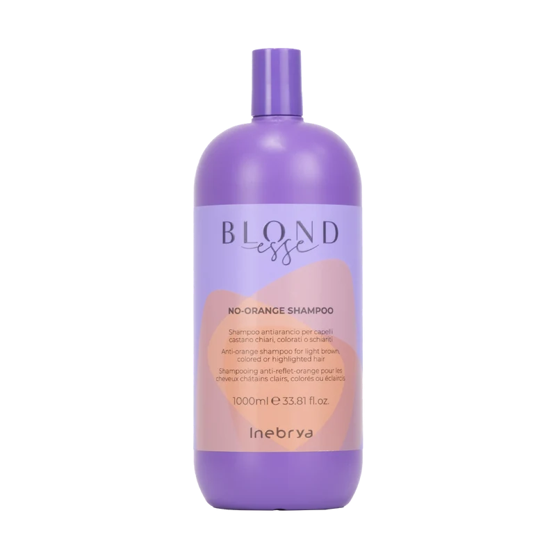 INEBRYA NO-ORANGE SHAMPOO ANTIARANCIO