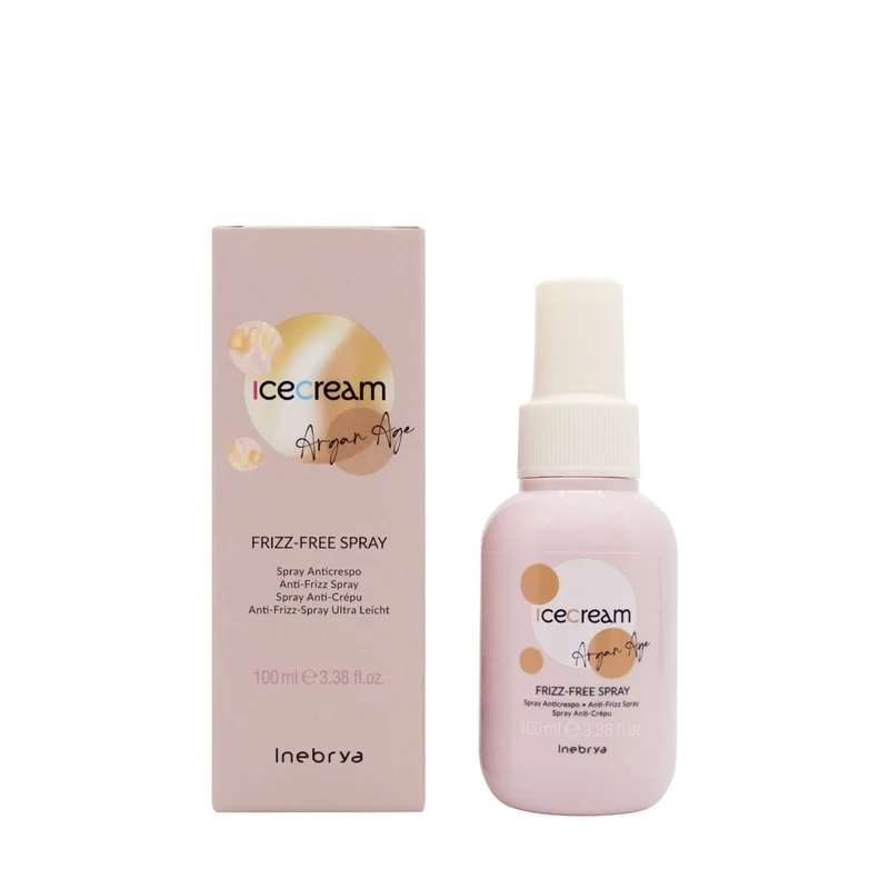 INEBRYA SPRAY ANTICRESPO FRIZZ-FREE ARGAN AGE 100 ML