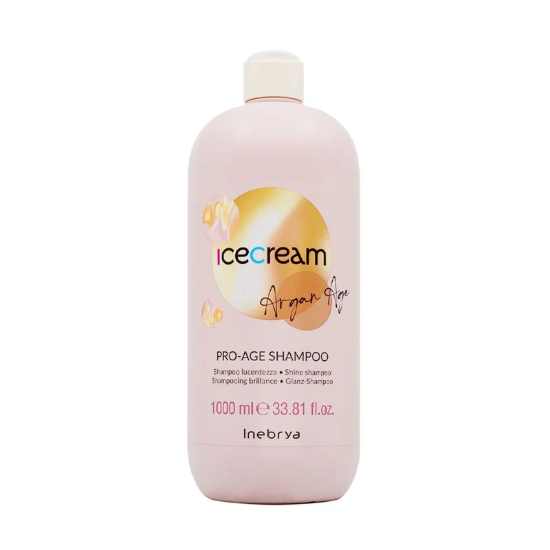 INEBRYA ARGAN AGE SHAMPOO PRO AGE