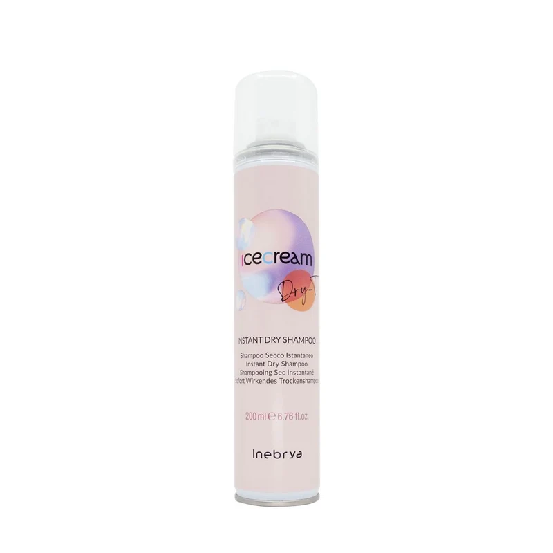 INEBRYA DRY-T ISTANT DRY SHAMPOO SECCO ISTANTANEO 200 ML
