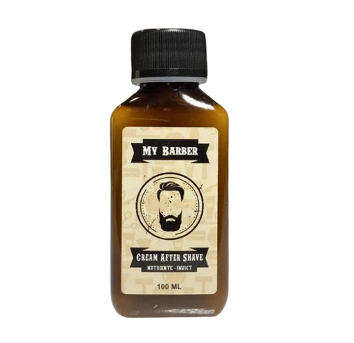 MY BARBER CREAM AFTER SHAVE NUTRIENTE - INVICT