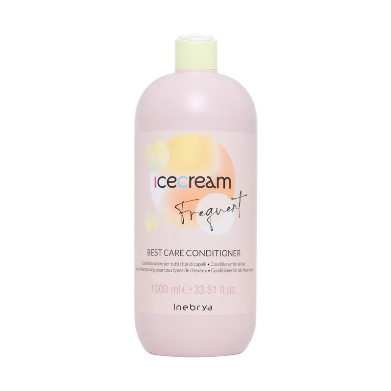 INEBRYA FREQUENT BEST CARE CONDITIONER PER TUTTI I TIPI DI CAPELLI 1000 ML