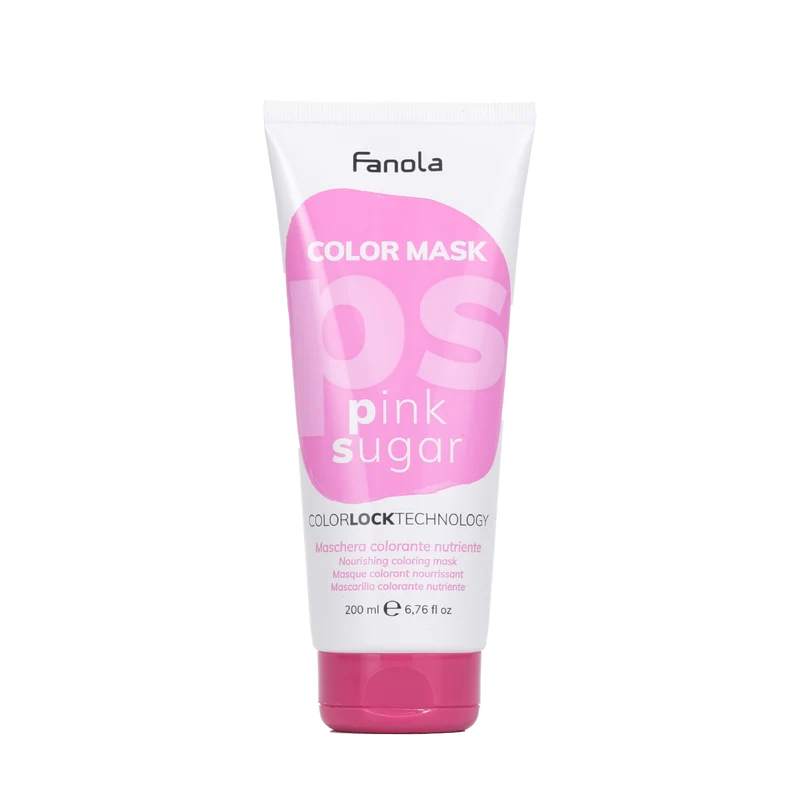 FANOLA COLOR MASK PINK SUGAR 200 ML