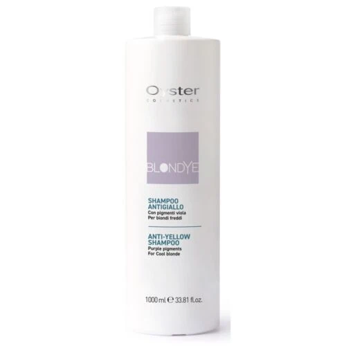 OYSTER SHAMPOO ANTIGIALLO BLONDYE