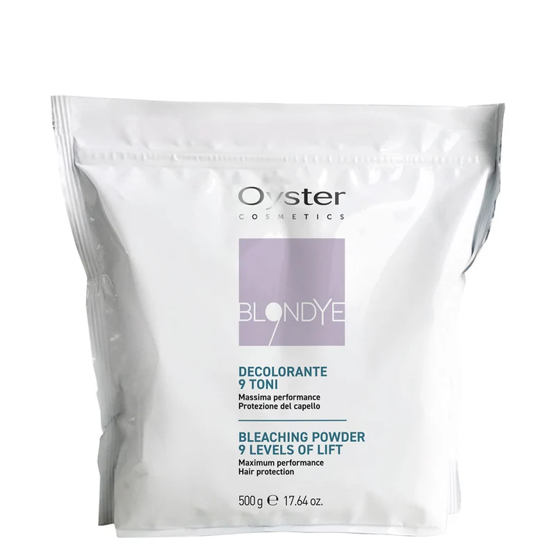 OYSTER DECOLORANTE BLONDYE 9 TONI 500G