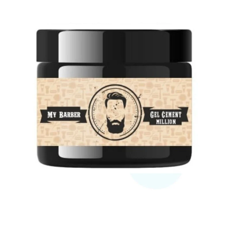 MY BARBER GEL CEMENT PER TUTTI I CAPELLI 500 ML