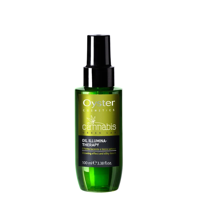 OYSTER OLIO EFFETTO LUCENTE E TOCCO SETOSO OIL ILLUMINA - THERAPY 100ML