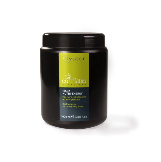 OYSTER MASCHERA RISTRUTTURANTE ED ENERGIZZANTE NUTRI - ENERGY