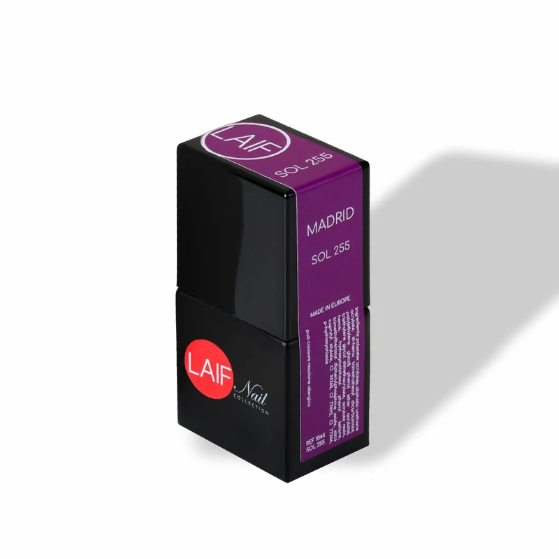 Laif Smalto Gel Semipermanente SOL 255 Madrid