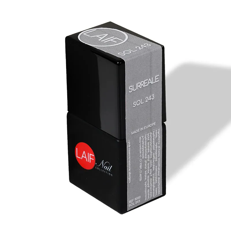 Laif Smalto Gel Semipermanente Sol 243 Surreale 10ml