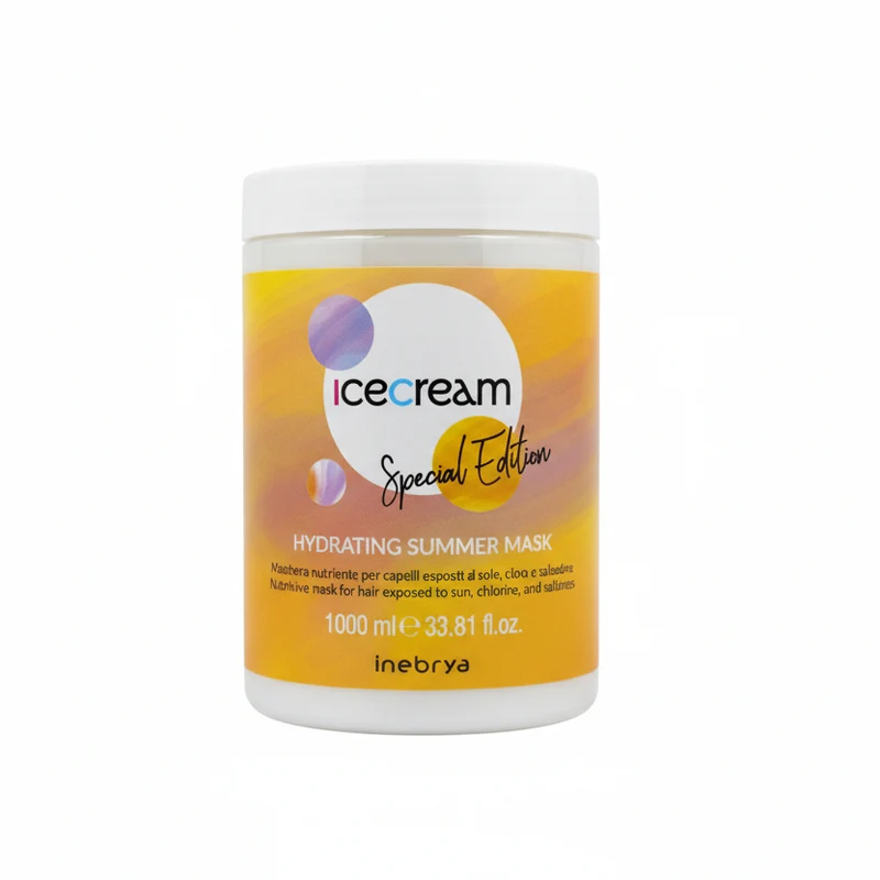 INEBRYA MASCHERA SPECIAL EDITION HYDRATING SUMMER MASK