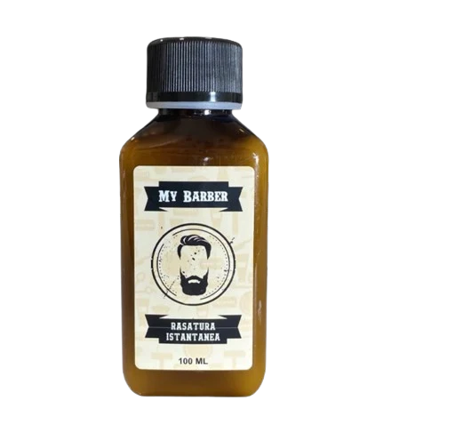 MY BARBER RASATURA ISTANTANEA 100ML