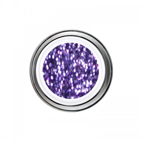 Laif Smalto Gel Semipermanente SOL 166 Glitter Violet