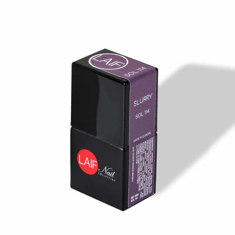 Laif Smalto Gel Semipermanente SOL 114 Slurry 10ml