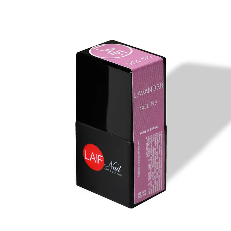 Laif Smalto Gel Semipermanente SOL 199 Lavander