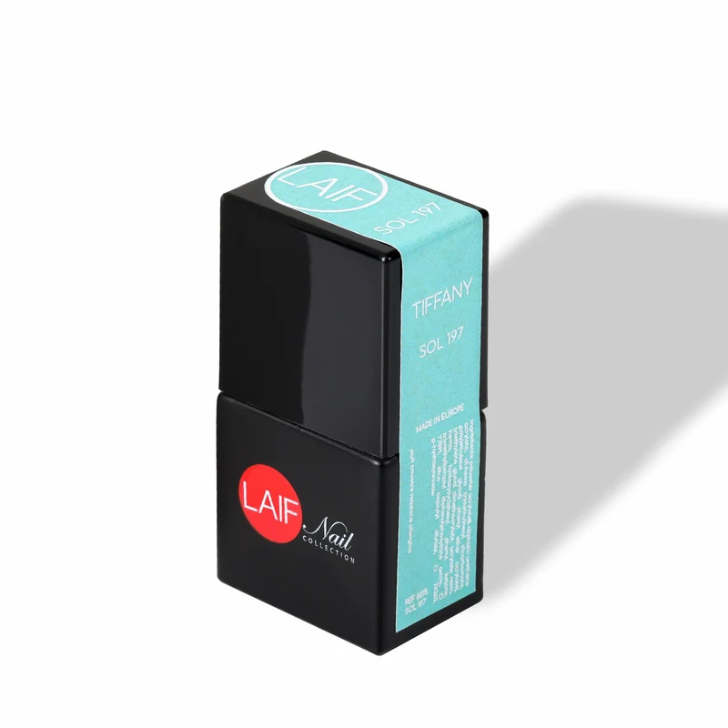 Laif Smalto Gel Semipermanente SOL 197 Tiffany