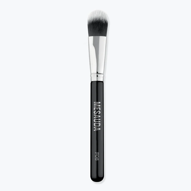 Mesauda Pennello Fondotinta Piatto F06 Flat Foundation