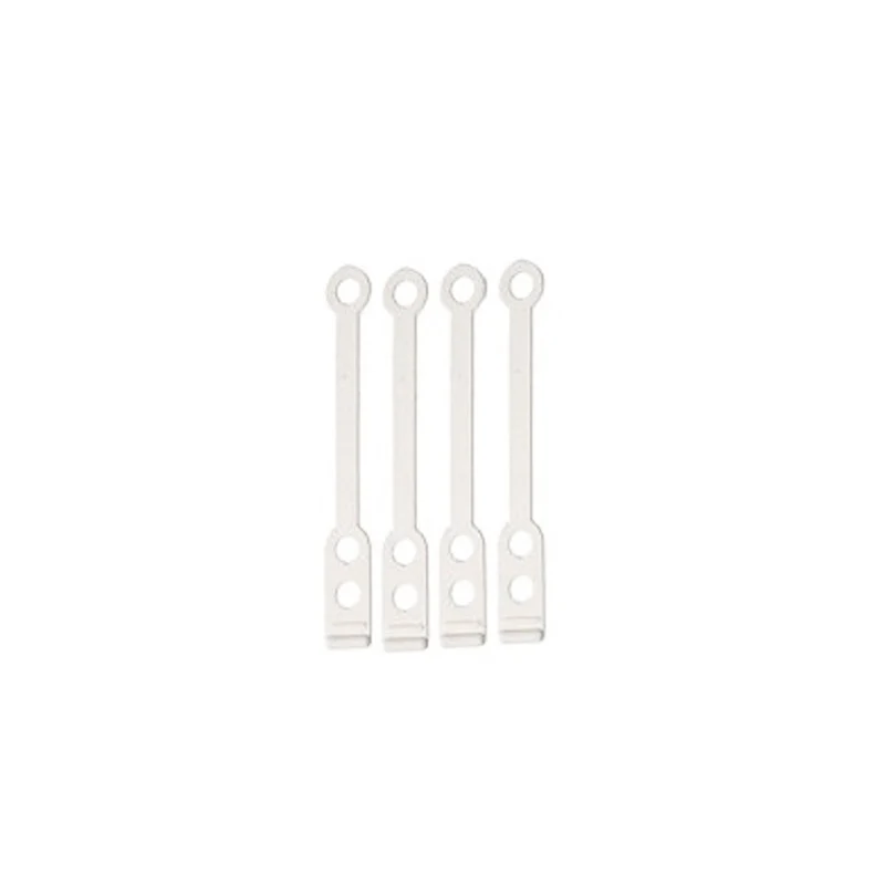 DNA EVOLUTION BANDA ELASTICA PIATTA PER BIGODINI CAPELLI MISURA 85MM 50PZ