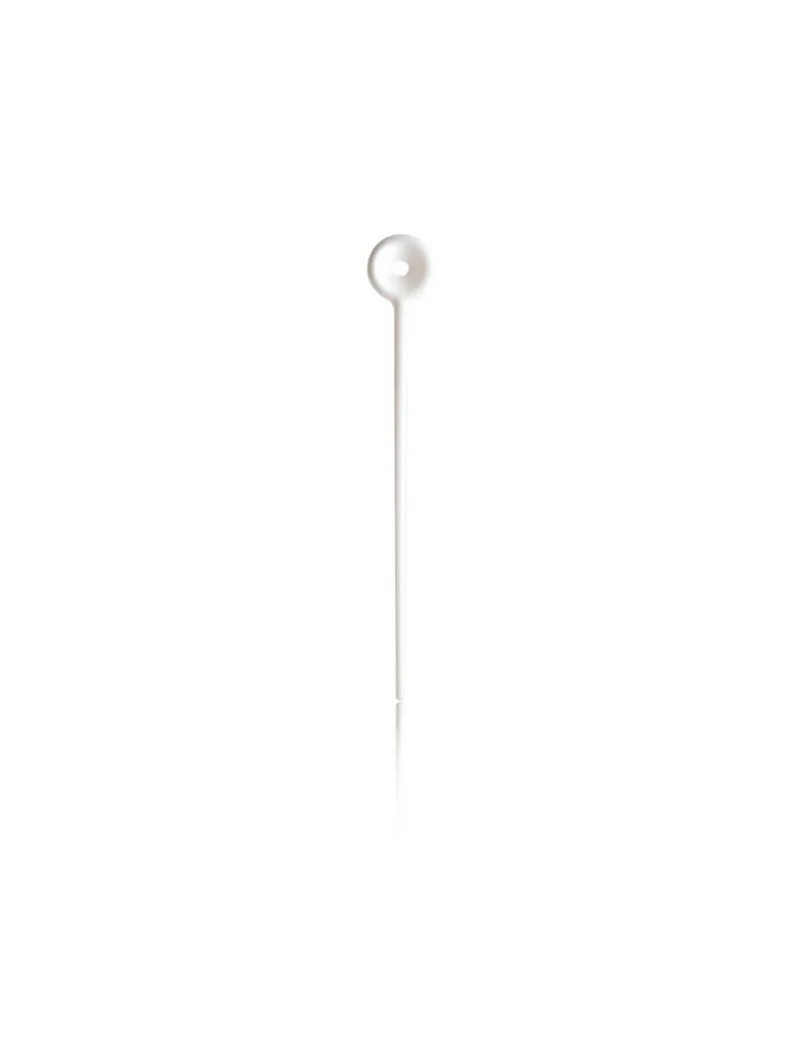 HAIRCARE SPILLONI DI PLASTICA PER ACCONCIATURE E PERMANENTE 50 PZ