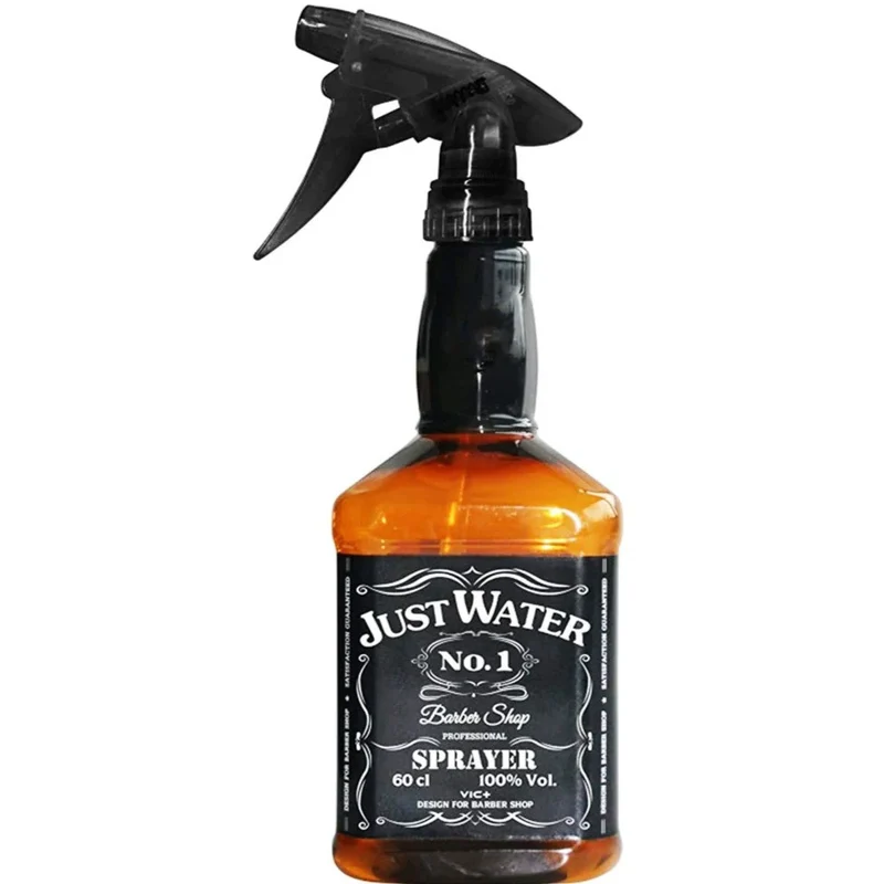 BLACK STAR SPRUZZINO JUST WATER 400ML