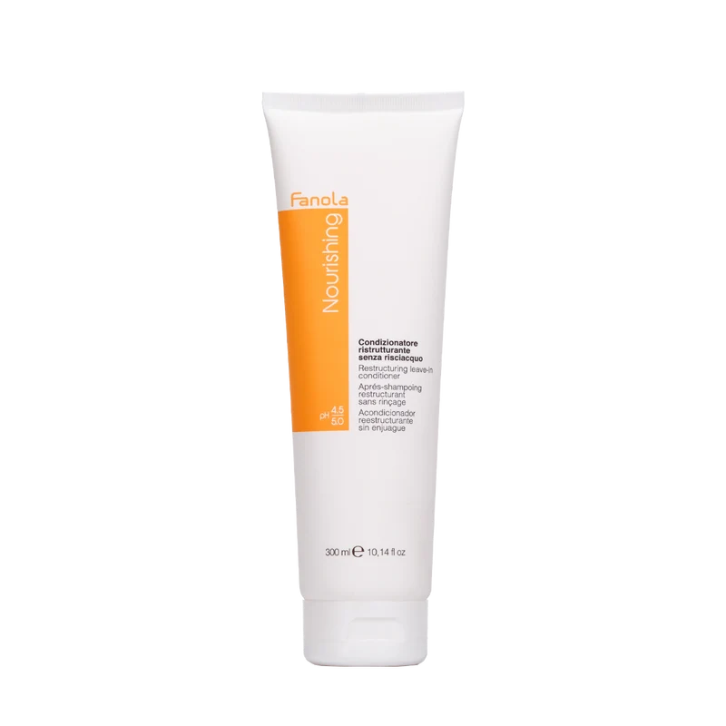 FANOLA NOURISHING CONDITIONER SENZA RISCIACQUO RISTRUTTURANTE 300ML