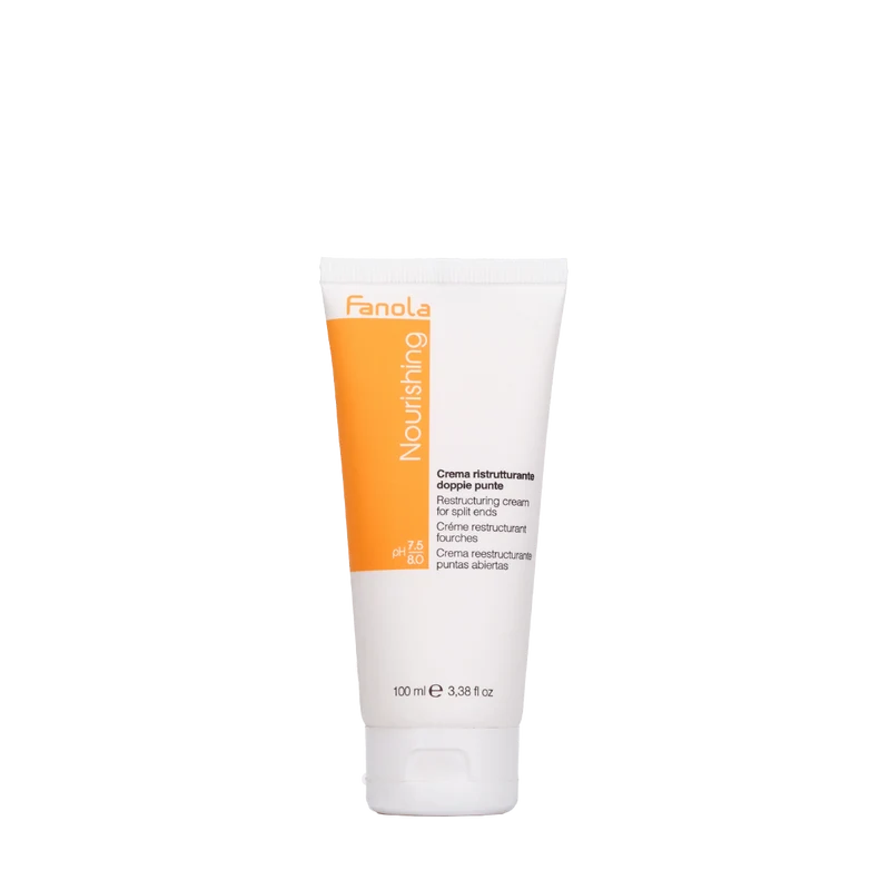 FANOLA NOURISHING CREMA DOPPIE PUNTE RISTRUTTURANTE 100ML