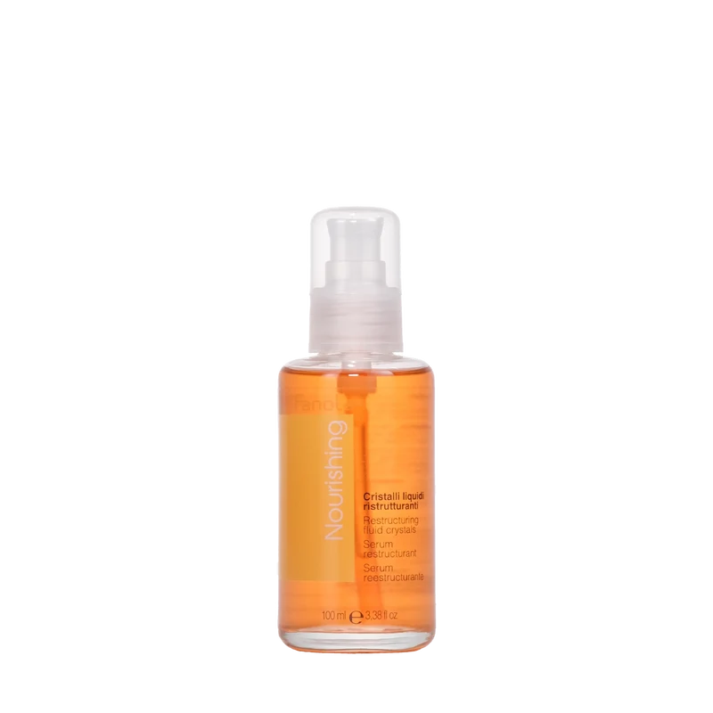 FANOLA NOURISHING CRISTALLI LIQUIDI RISTRUTTURANTE 100ML
