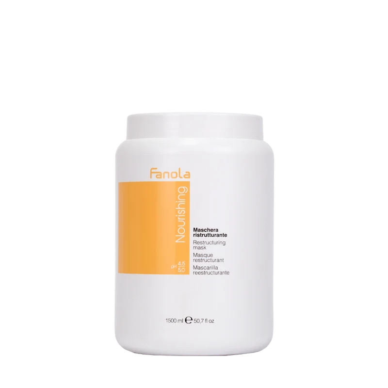 FANOLA NOURISHING MASCHERA RISTRUTTURANTE