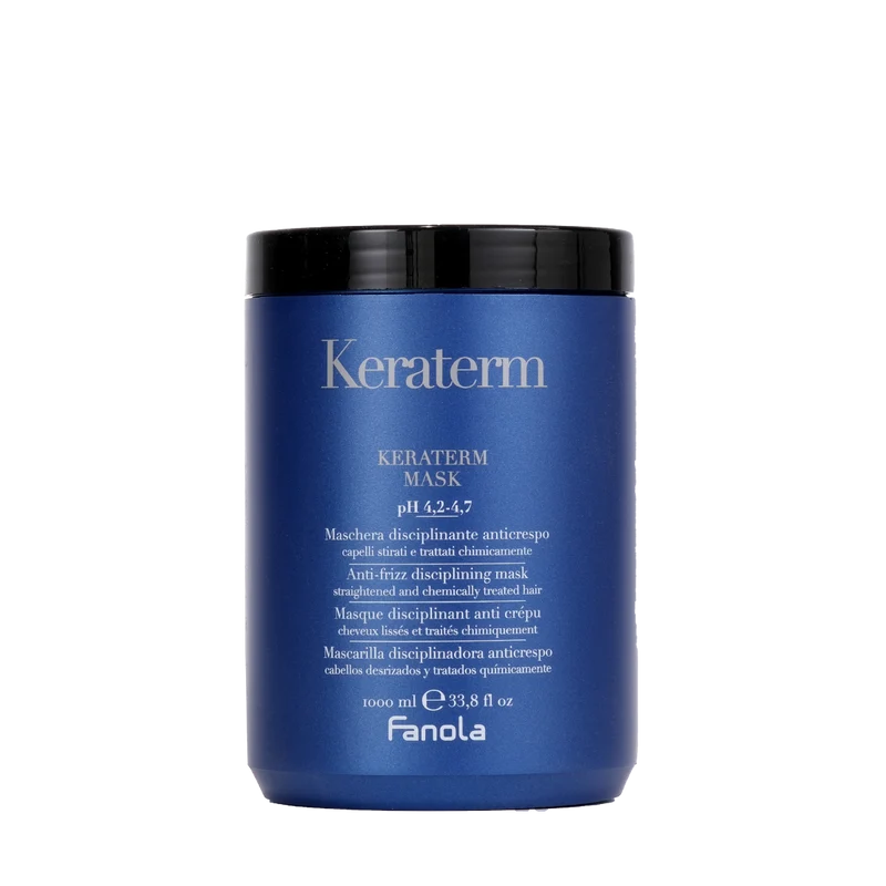FANOLA KERATERM MASCHERA DISCIPLINANTE