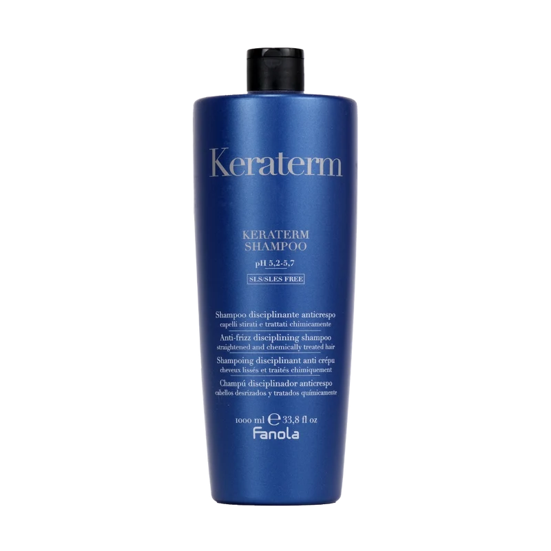 FANOLA KERATERM SHAMPOO DISCIPLINANTE