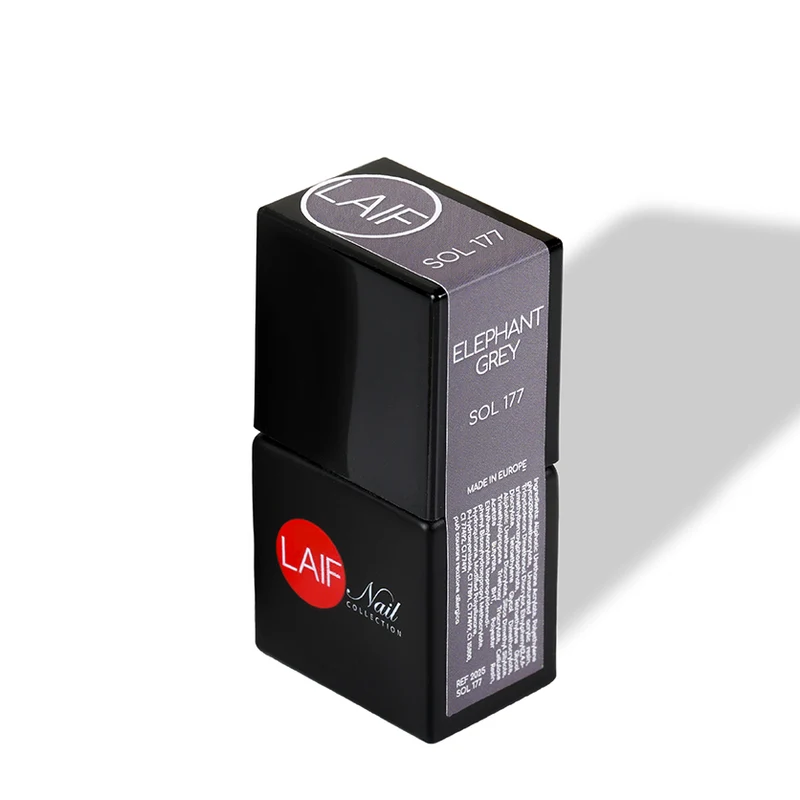 Laif Smalto Gel Semipermanente SOL 177 Elephant Grey