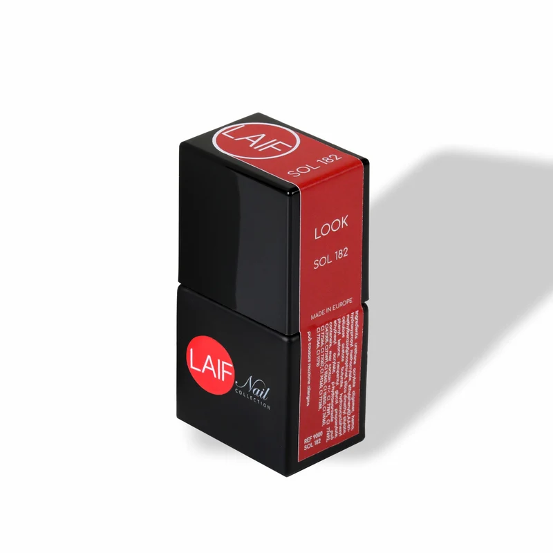 Laif Smalto Gel Semipermanente SOL 182 Look