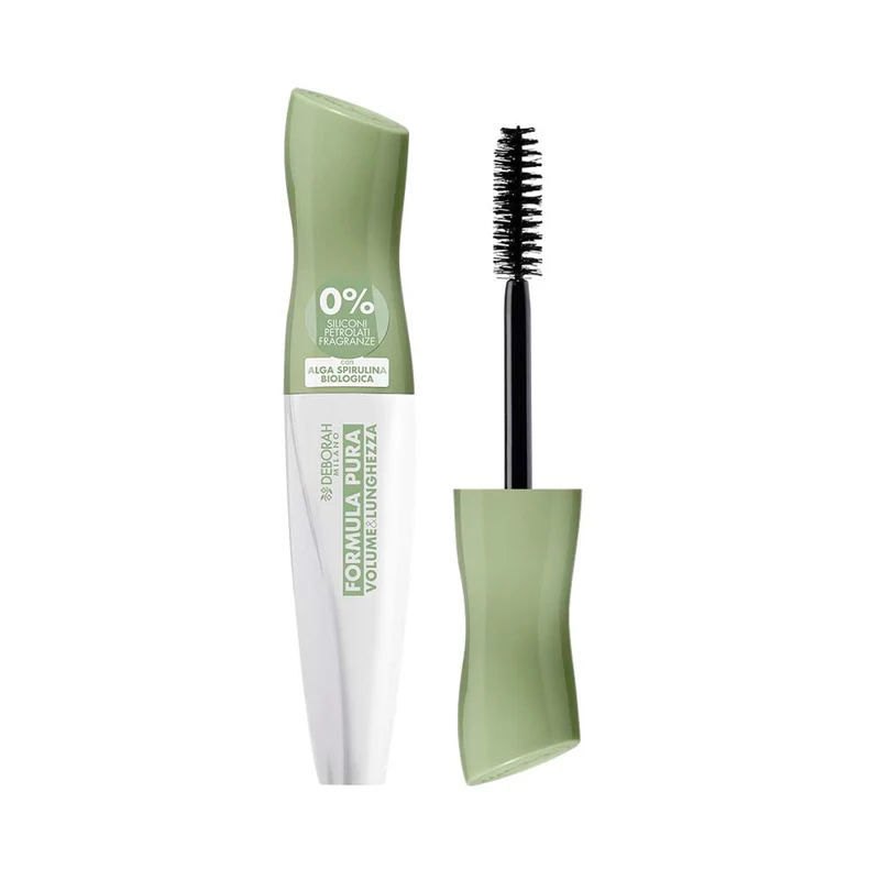 Deborah Milano Mascara Volume E Lunghezza Formula Pura