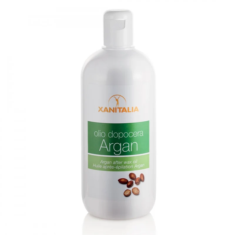 Olio Dopocera Professionale Argan 500 Ml Xanitalia