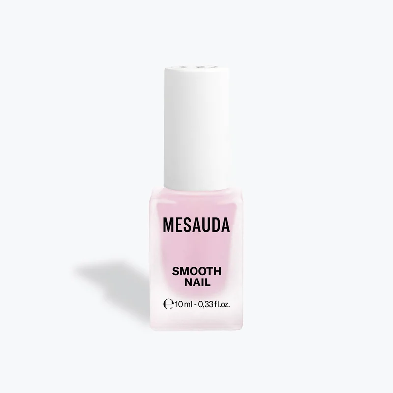 Mesauda Smooth Nail - Base Ultra Levigante Per Unghie 10 ml