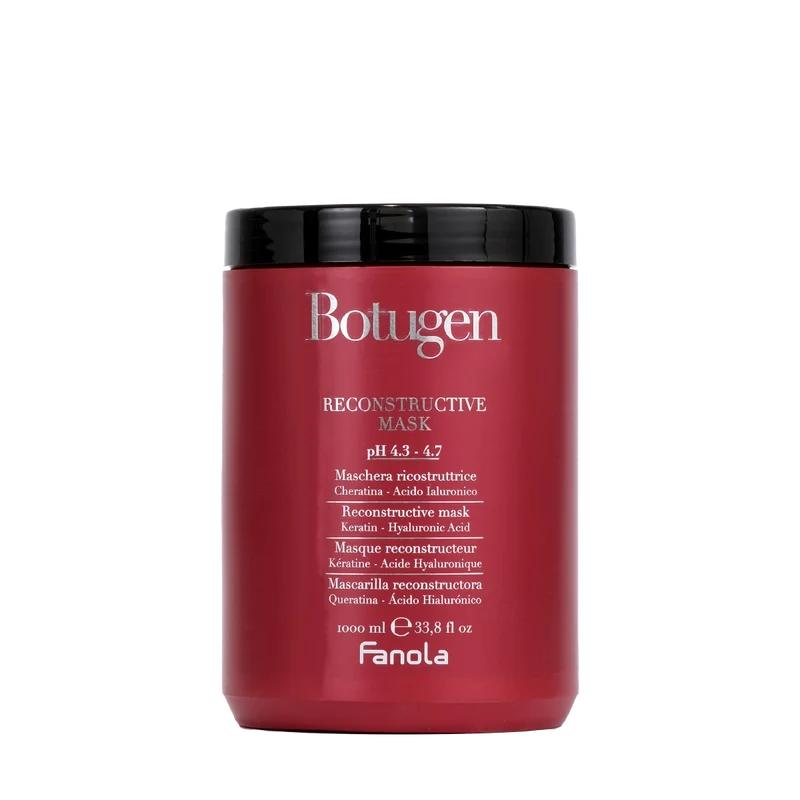 FANOLA BOTUGEN MASCHERA RICOSTRUTTIVO