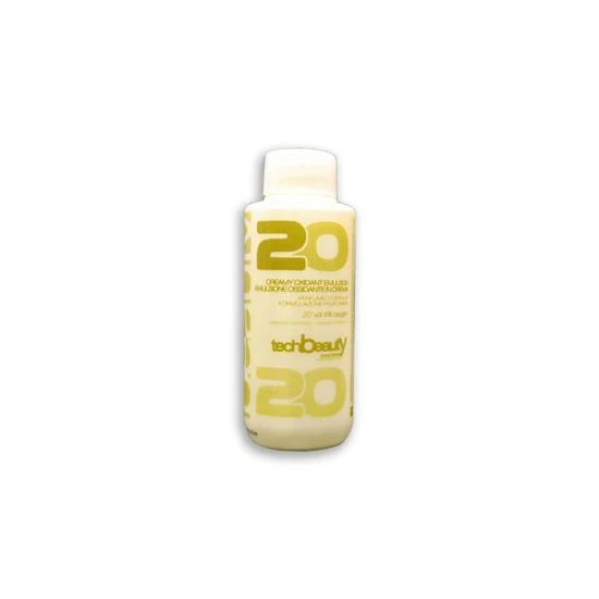 TECHBEAUTY EMULSIONE OSSIDANTE 20 VOLUME 150ML