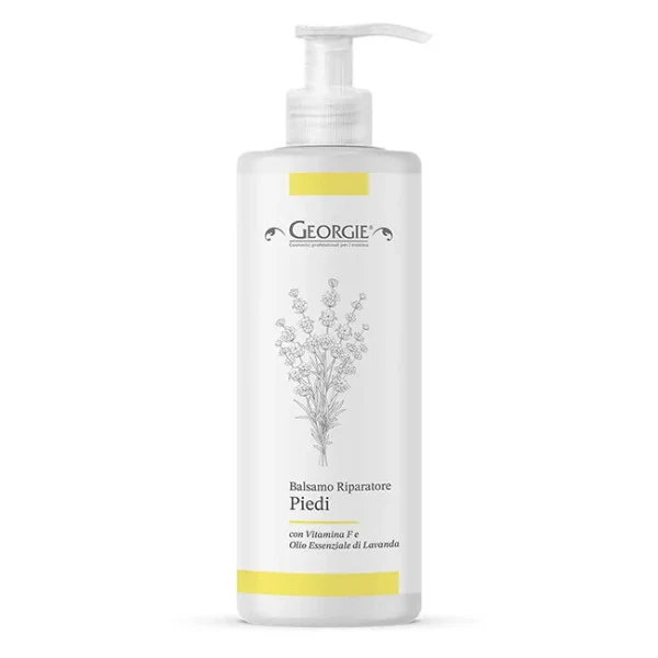 GR SERVICE GEORGIE C 7055 BALSAMO RIPARATORE PIEDI 500ML