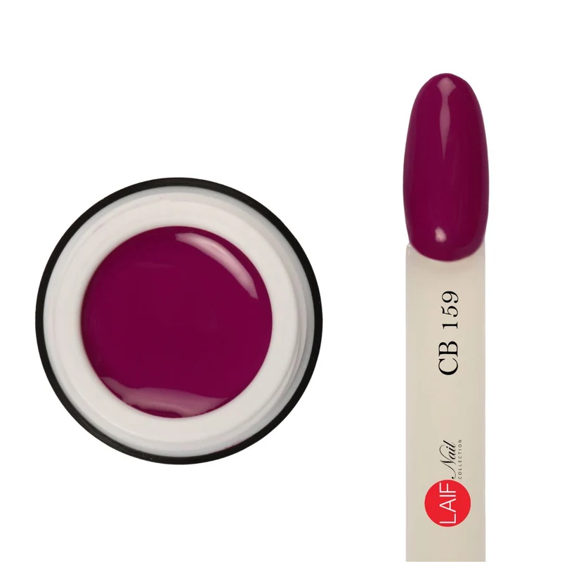 Laif Gel Color Basic CB159 Glamour – Gel Unghie 6 ml