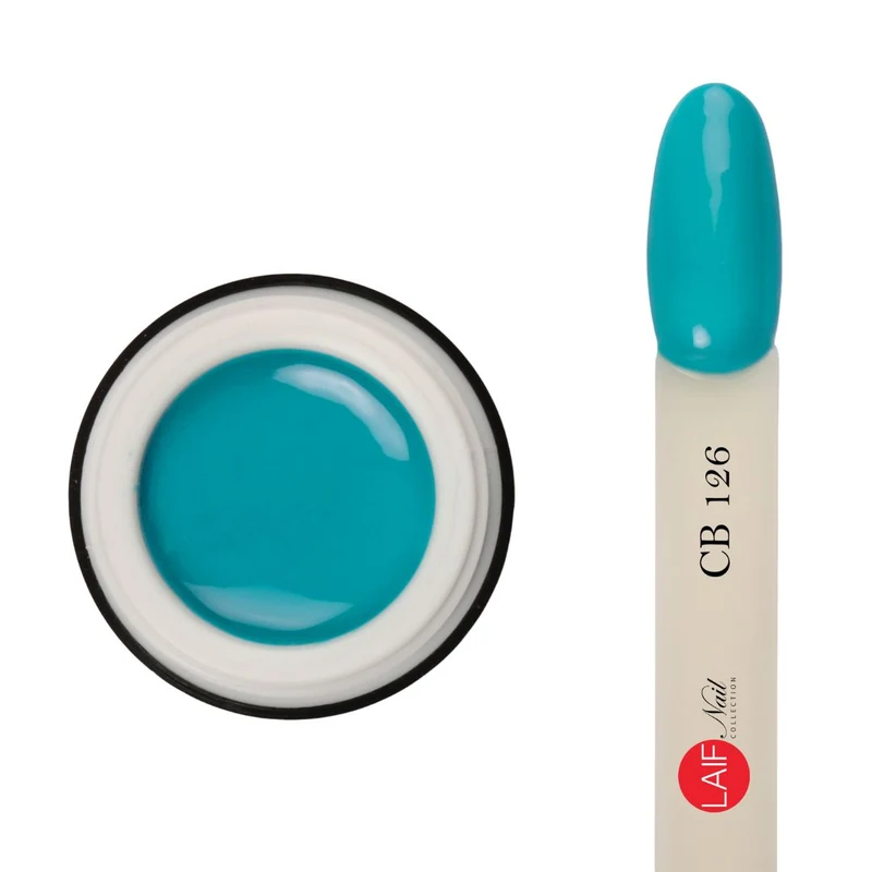 Laif Gel Color Basic CB126 Turkis