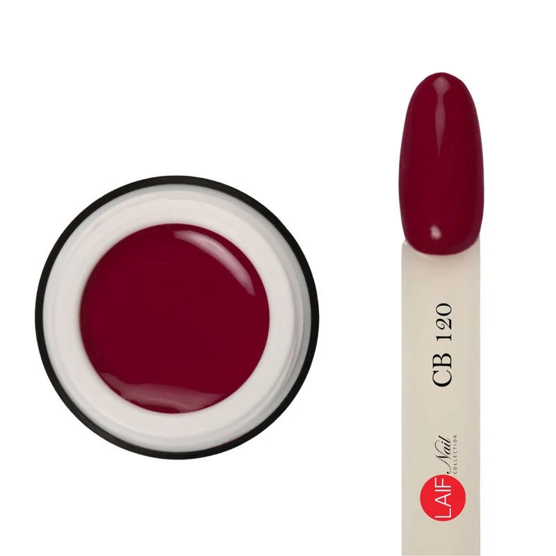Laif Gel Color Basic CB 120 Raspberry
