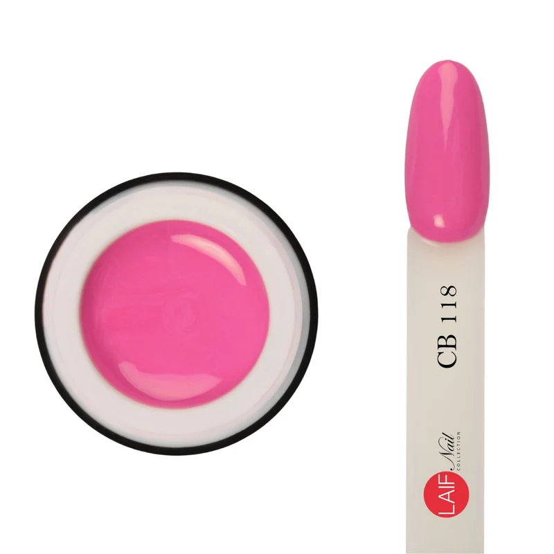 Laif Gel Color Basic CB 118 Pink
