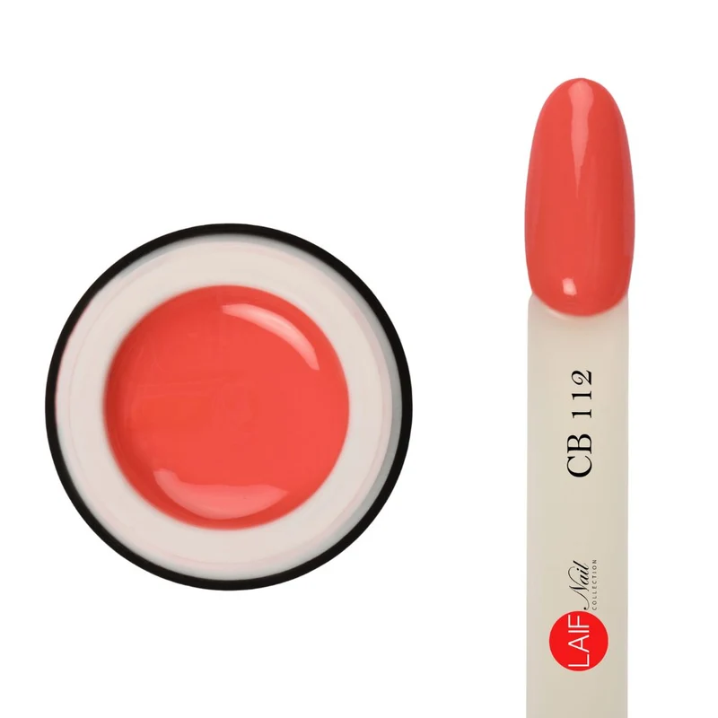 Laif Gel Color Basic CB 112 Koralle