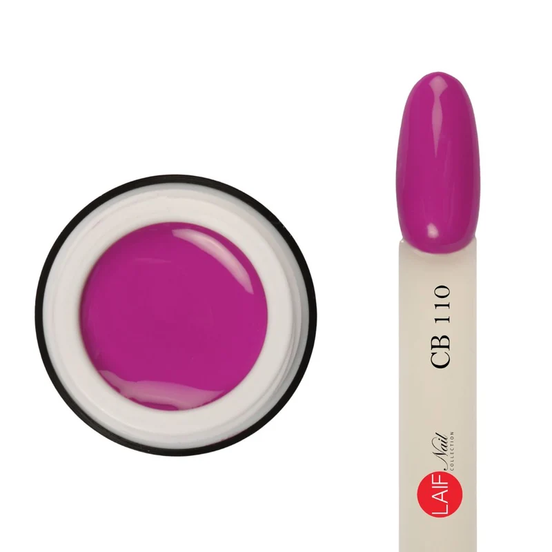 Laif Gel Color Basic CB 110 Flip Flop Roses